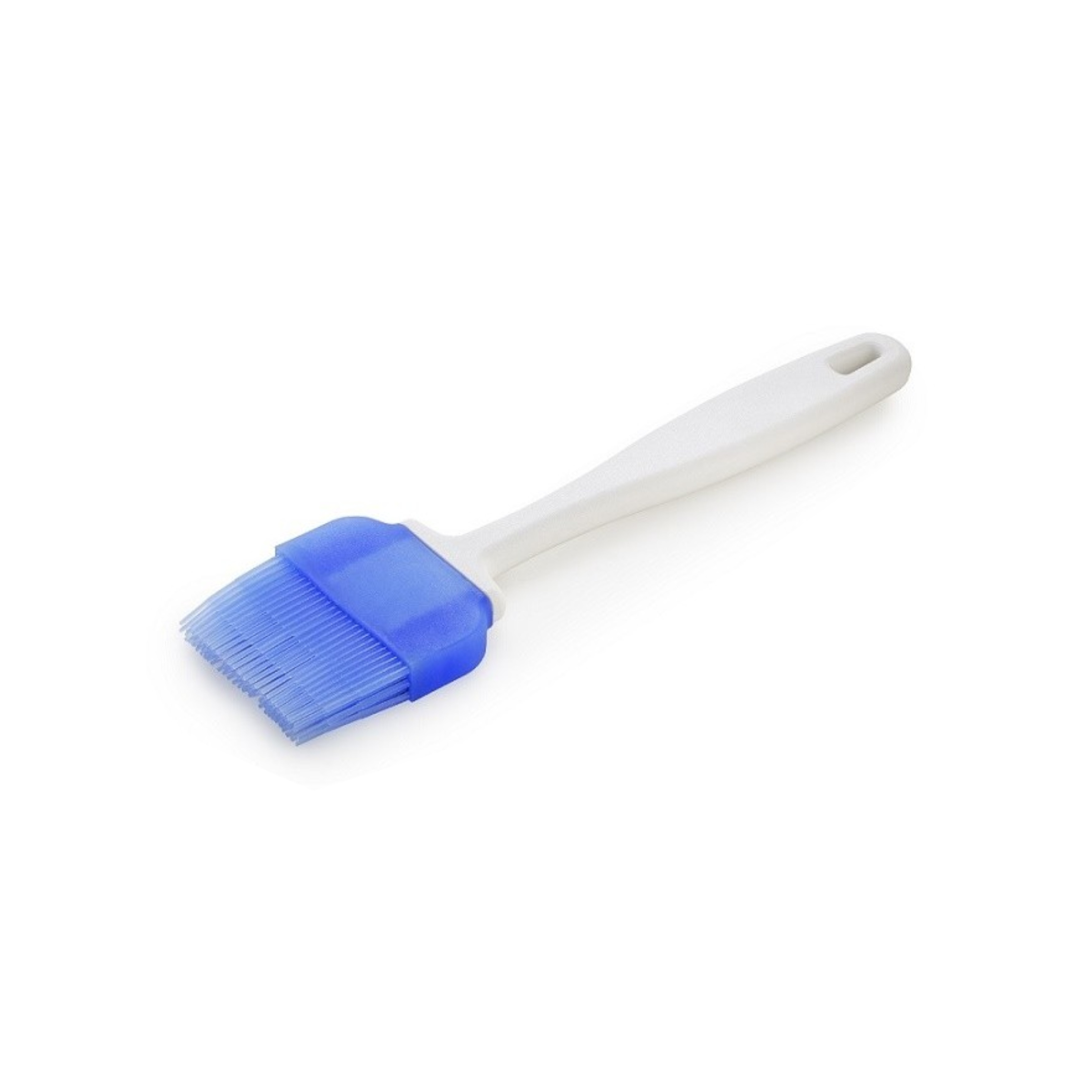 Pennello in silicone blu 4cm pezzo singolo