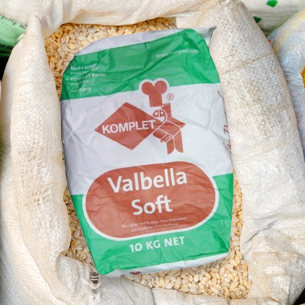 Valbella Soft sacco da 10kg