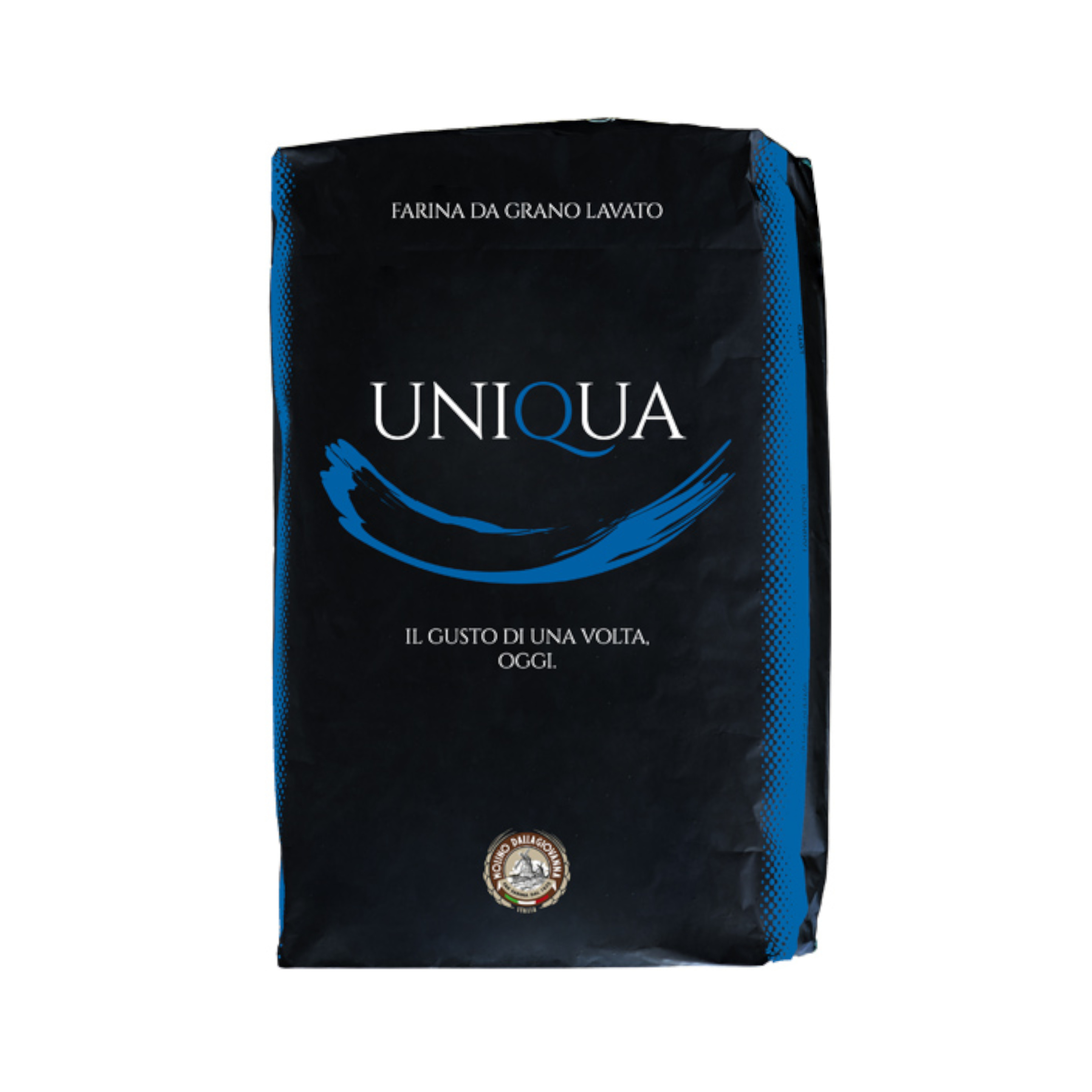 Farina “1” Uniqua Blu W380 sacco da 1kg